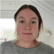 Englisch-Tutorin, die Kinder, aber auch Erwachsene in allen Altersgruppen unterrichtet